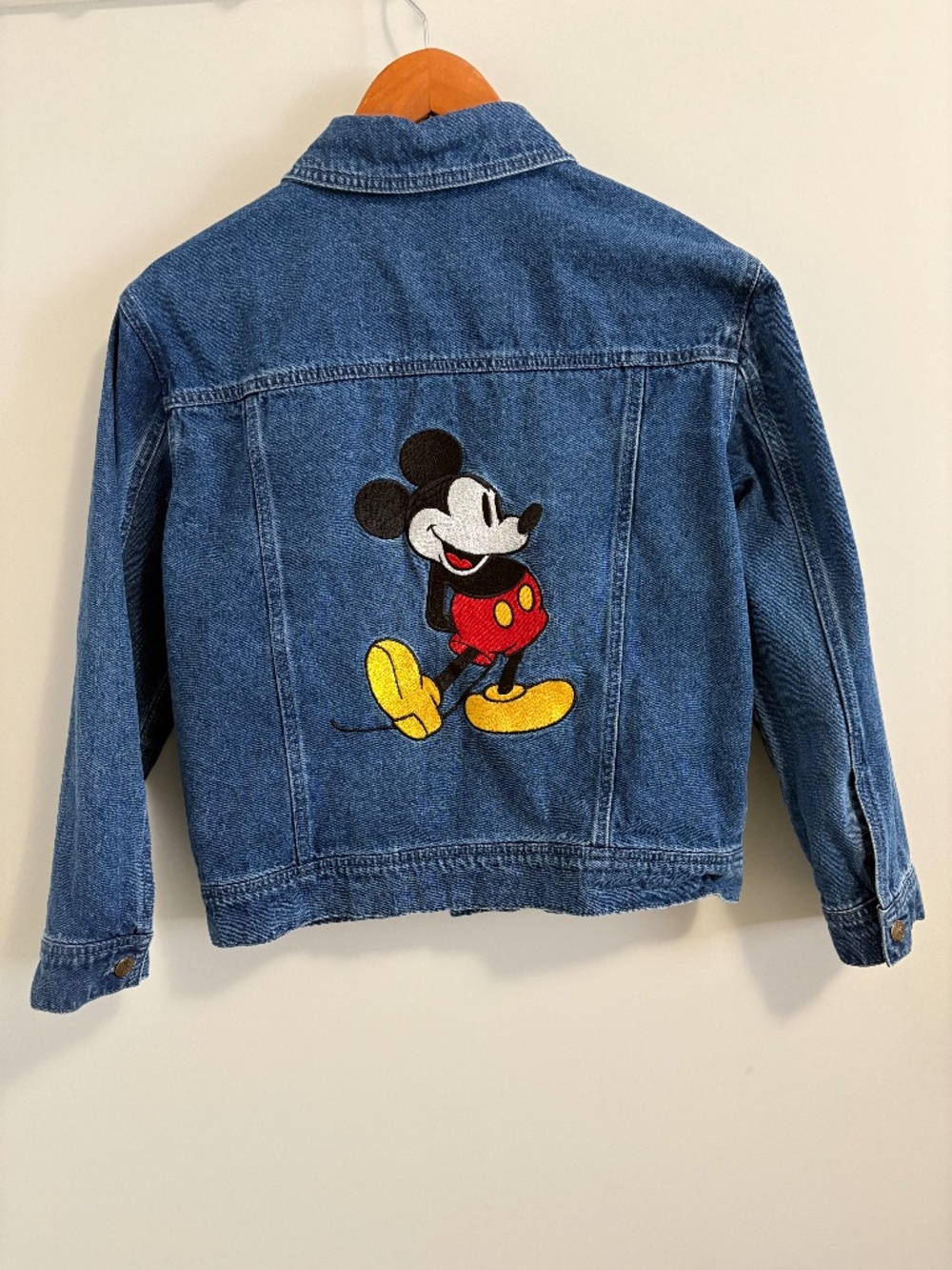 Mickey Mouse jacket